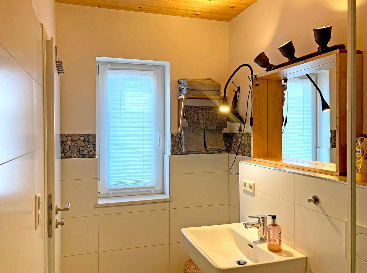 קרסברון אם בודנזי Zum Seglerhafen - Ferienappartement מראה חיצוני תמונה