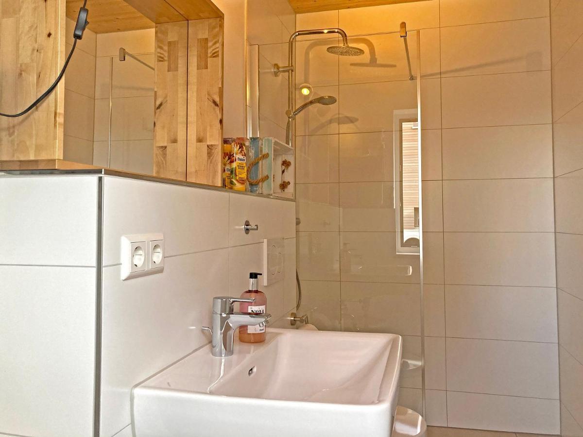 קרסברון אם בודנזי Zum Seglerhafen - Ferienappartement מראה חיצוני תמונה